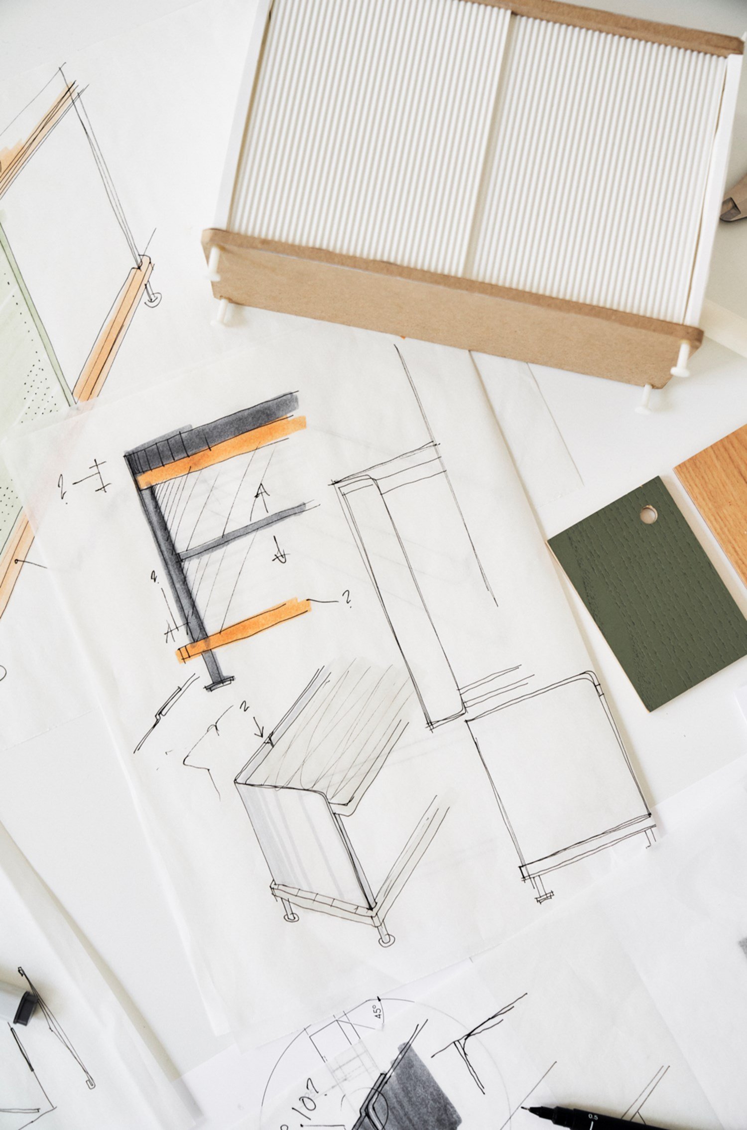Thomas Bentzen - Enfold Sideboard - 8
