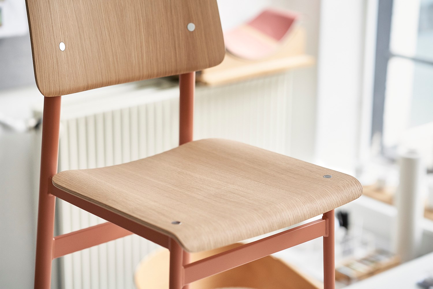 Loft Bar Stool - Thomas Bentzen - 5