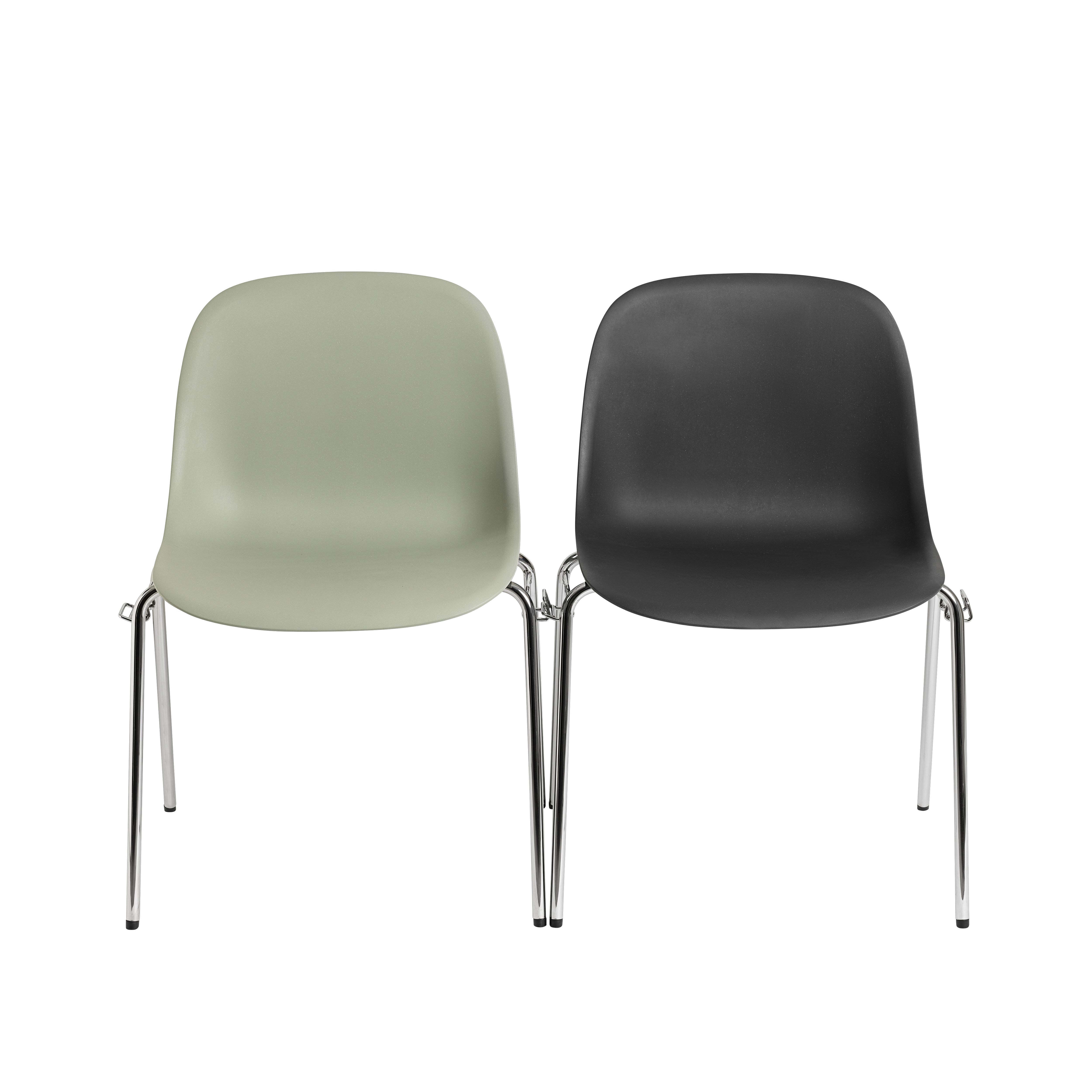 Fiber Side Chair - A-Base | A modern touch to any space