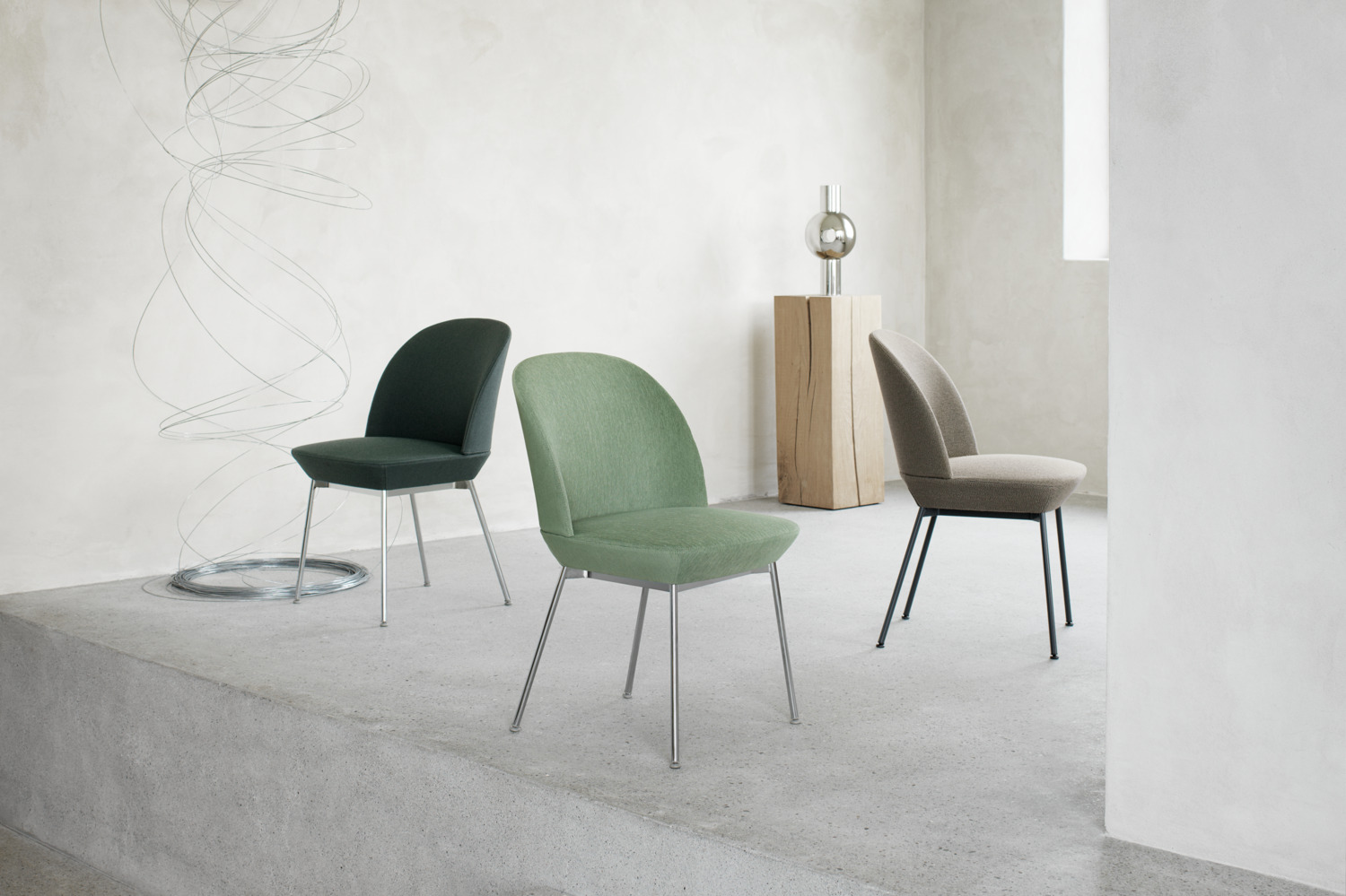 Eskola Chair - Oslo Furniture